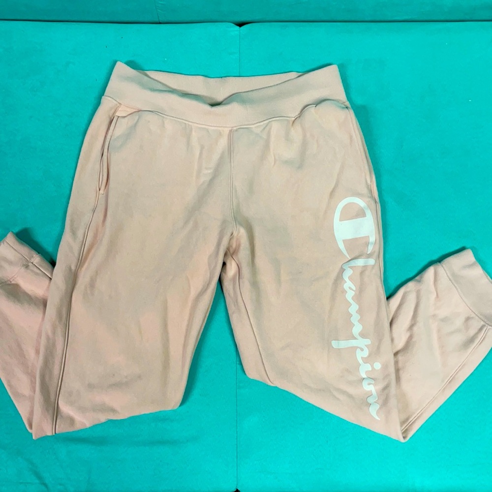 Champion thick sweatpants